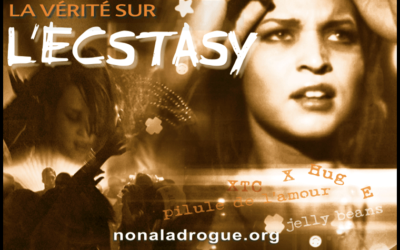 Brochure La vérité sur l’ecstasy