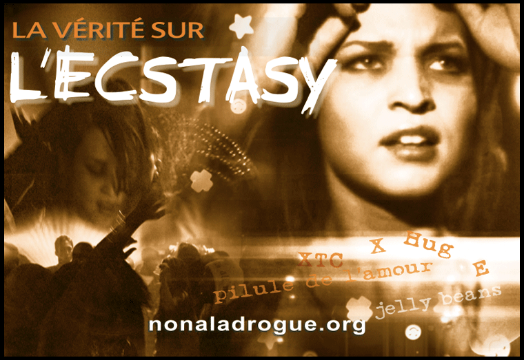 Brochure La vérité sur l’ecstasy