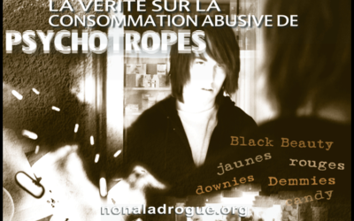 Stand à Lausanne: 550 brochures antidrogue distribuées