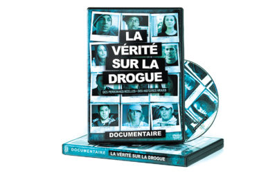 Stand à Lausanne: 150 brochures antidrogue distribuées