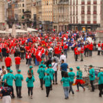 Eurofoot Dites non à la drogue, Oui à la vie, Lille 2016