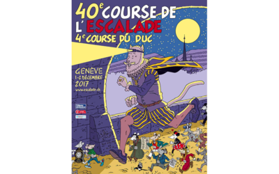 Course de l’Escalade