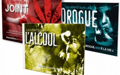 26 juin: Journée mondiale contre la drogue