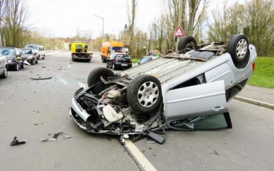 Cannabis, cause significative d’accidents de la route !
