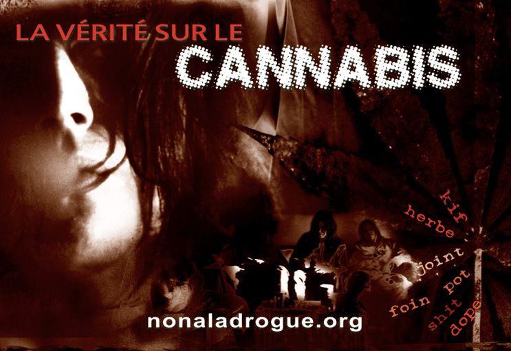 Stand d’information et de prévention contre la drogue à la gare Cornavin Dites non à la drogue