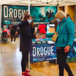 Stand d’information Cornavin