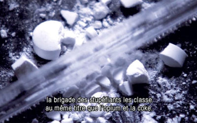 La vérité sur la consommation abusive de psychotropes