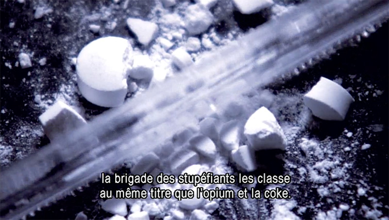La vérité sur la consommation abusive de psychotropes