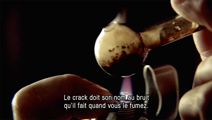 La vérité sur le crack