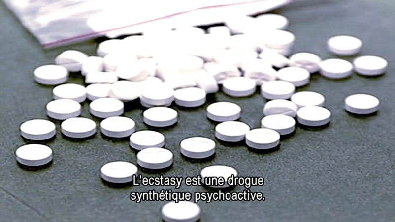 La vérité sur l’ecstasy