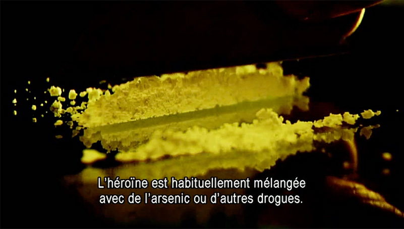 La vérité sur l’héroïne