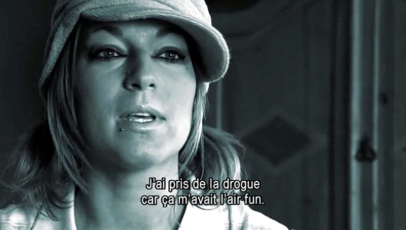 La vérité sur la drogue