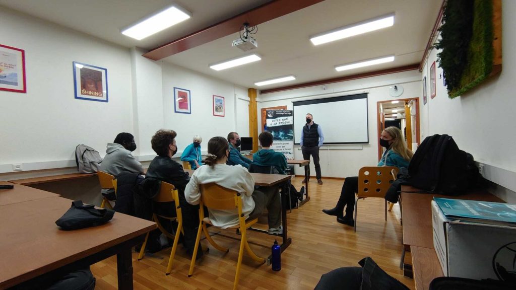 conférence sur les drogues