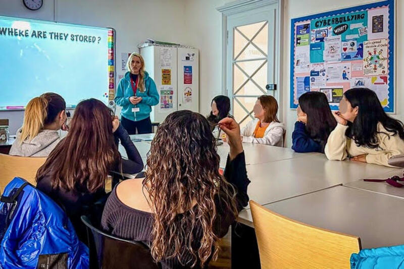 La prévention auprès des jeunes – un besoin vital