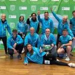 équipe Dites non à la drogue 2025