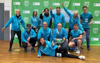 Oui au sport, non à la drogue