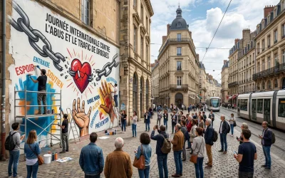 Journée internationale contre l’abus et le trafic illicite de drogues